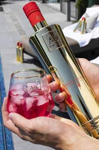 AU Premium Fruit Punch