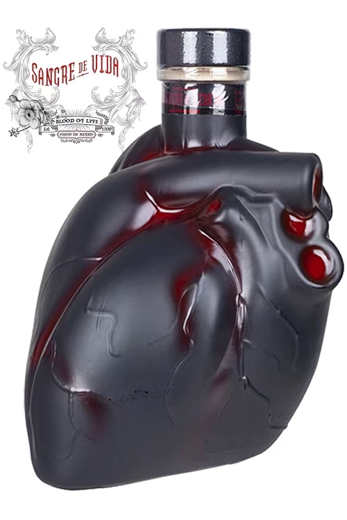 Sangre de Vida - El Corazón - Reposado Tequila