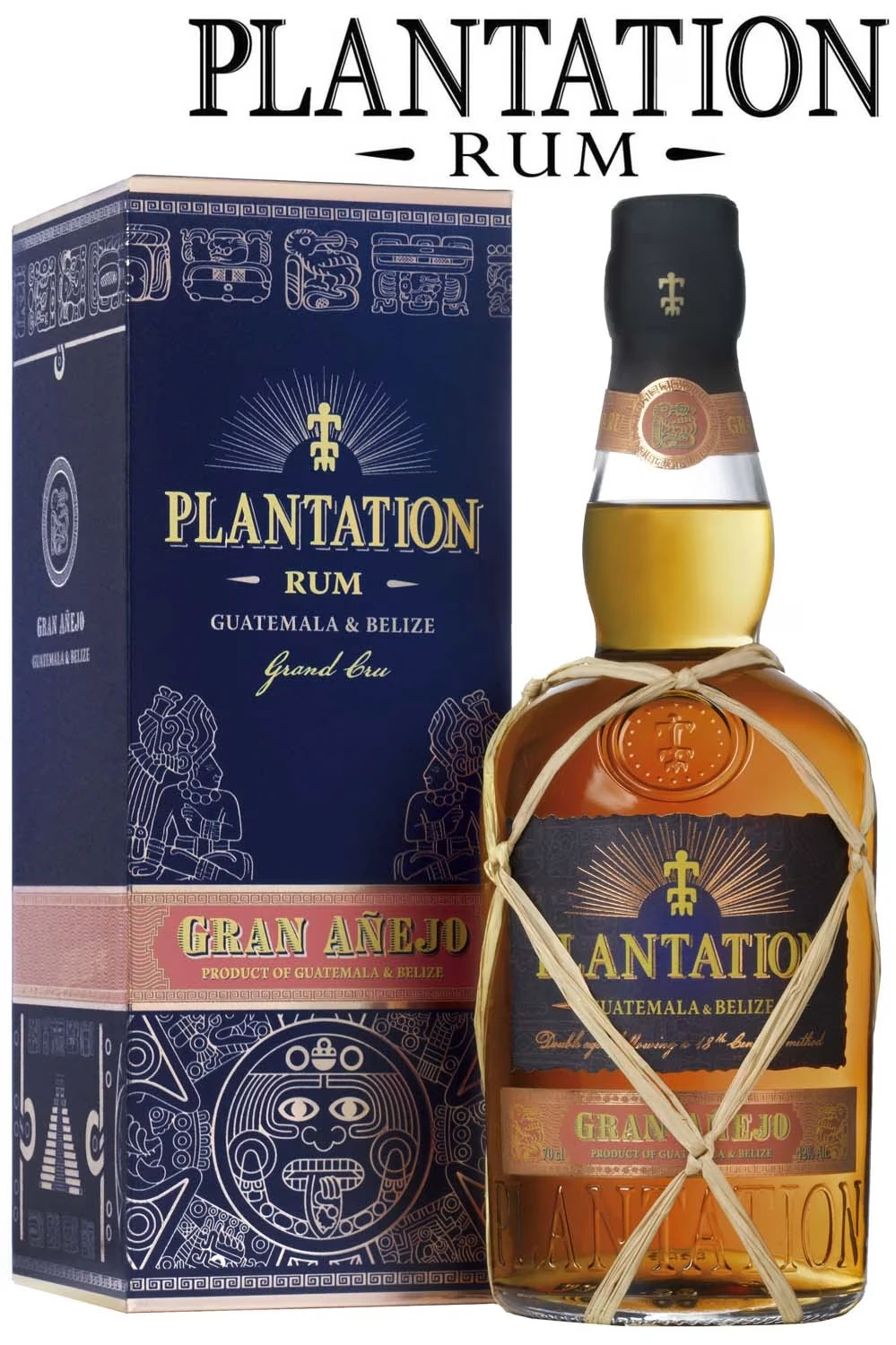 Plantation Guatemala & Belize Gran Anejo Rum