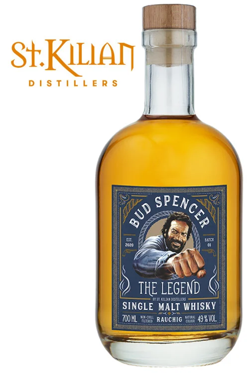 St. Kilian Bud Spencer - Rauchig