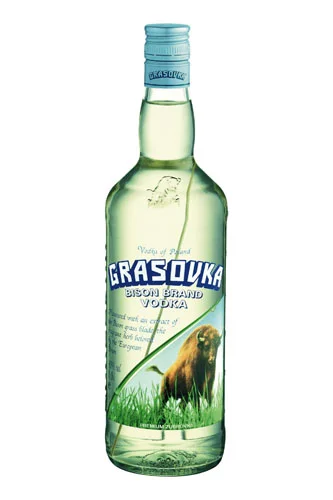 Grasovka Vodka