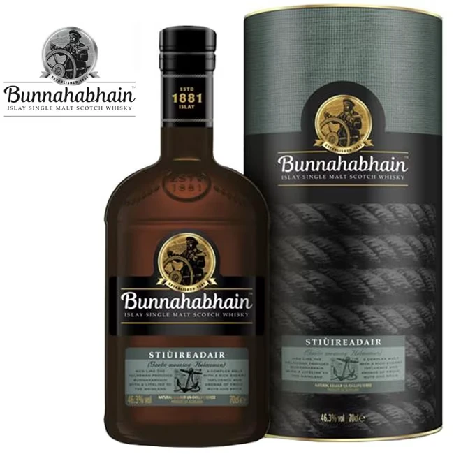Bunnahabhain_Stiuireadair_Whisky