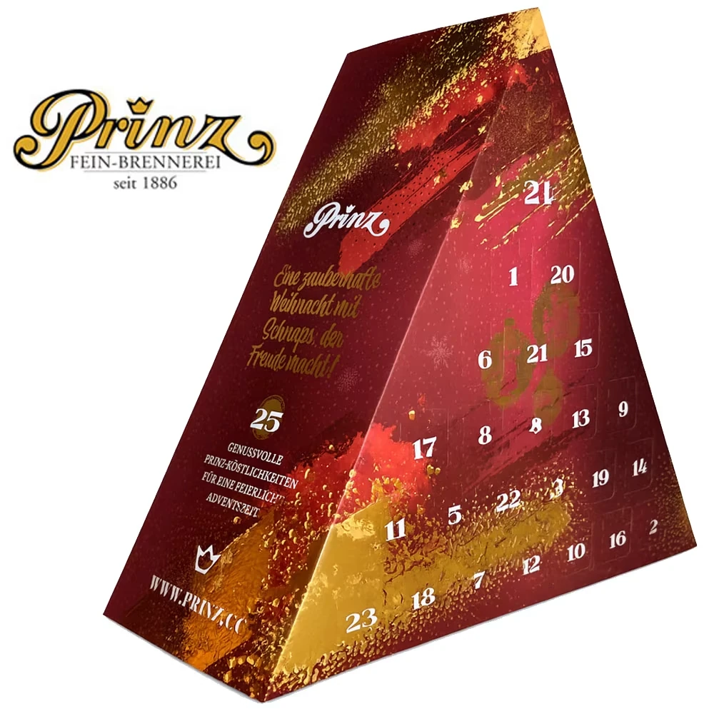 Prinz Adventskalender