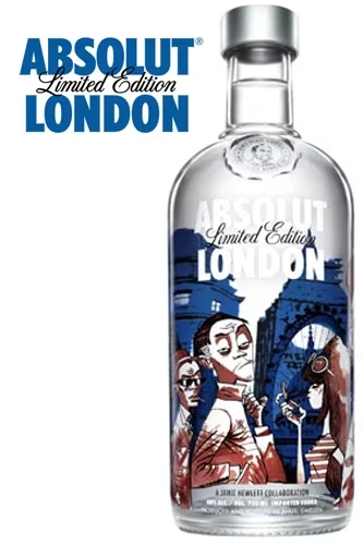 Absolut London Edition