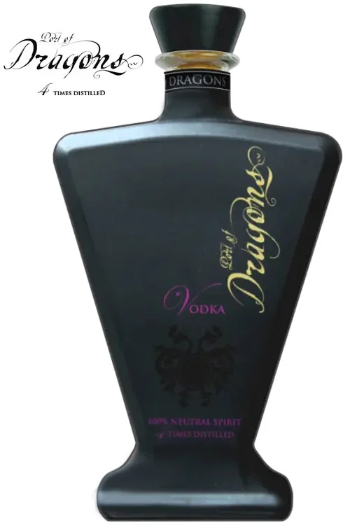Port of Dragons Vodka