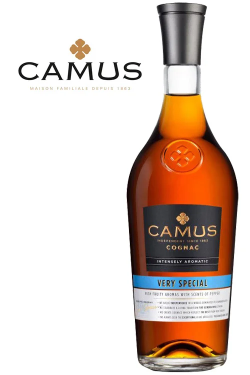 Camus VS Intensely Aromatic