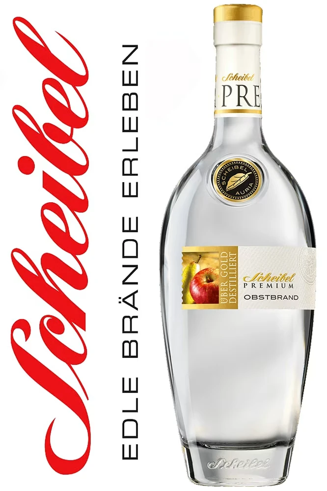 Scheibel Premium Badischer Obstbrand