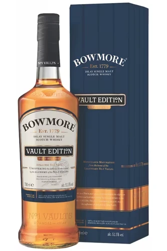 Bowmore Vault Edition No. 1