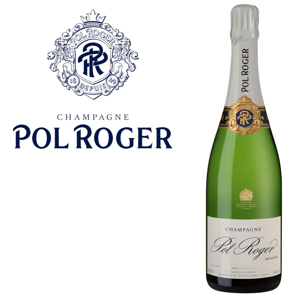 Pol Roger Brut Champagner