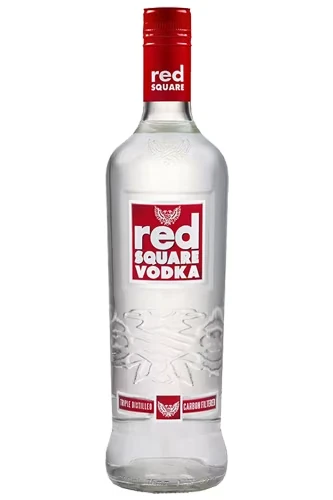 Red Square Vodka - 37,5% Vol. / 0,7 Liter