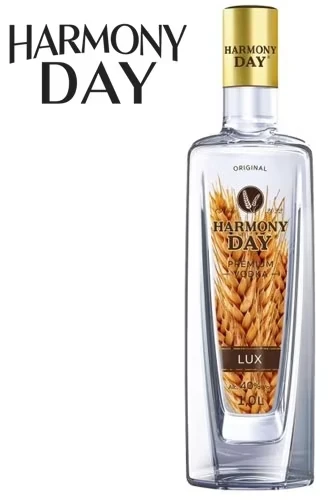 Harmony Day LUX Vodka