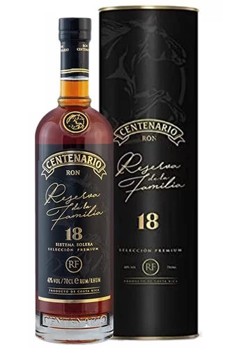 Ron Centenario 18 Jahre de la Familia