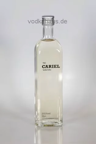 Cariel Vanilla Vodka