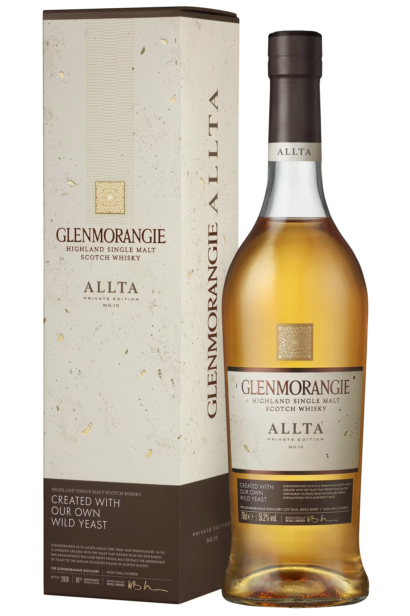 Glenmorangie Allta - Privat Edition No. 10