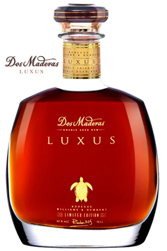 Dos Maderas Luxus Rum