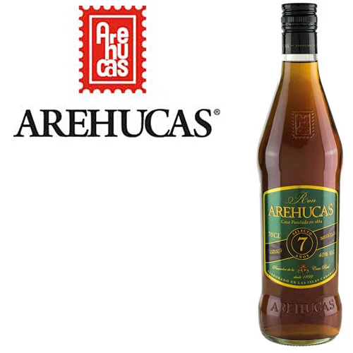 Arehucas Selecto 7 Jahre Rum