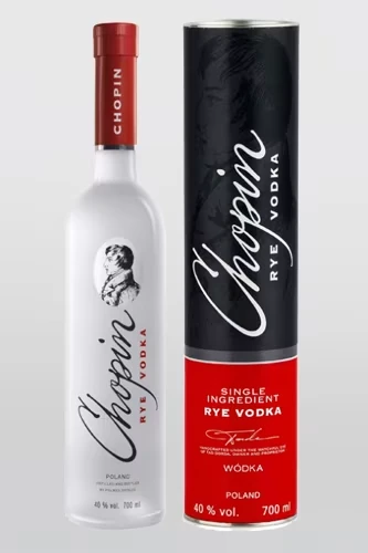 Chopin Rye 700 ml Tube