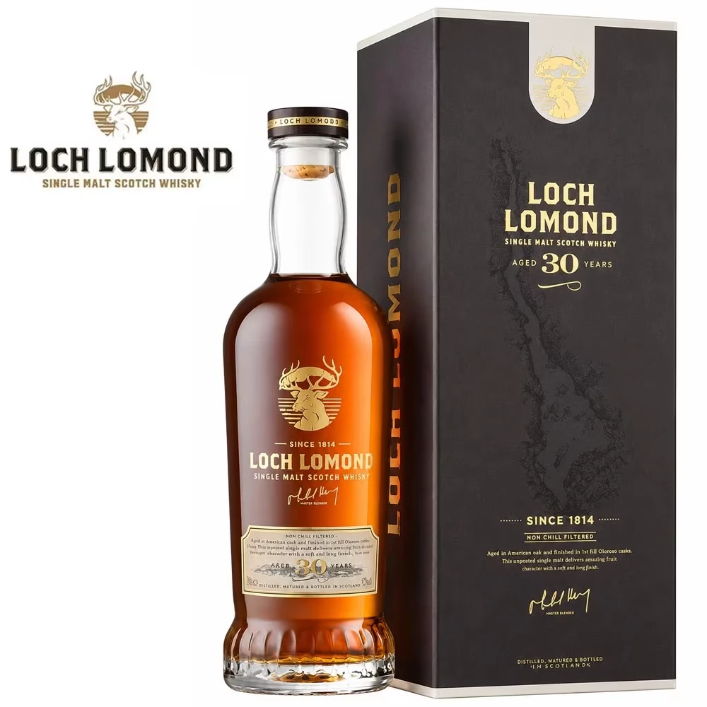 Loch Lomond 30 Jahre - 47% Vol. / 0,7 Liter