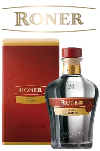 Roner Grappa Lagrein