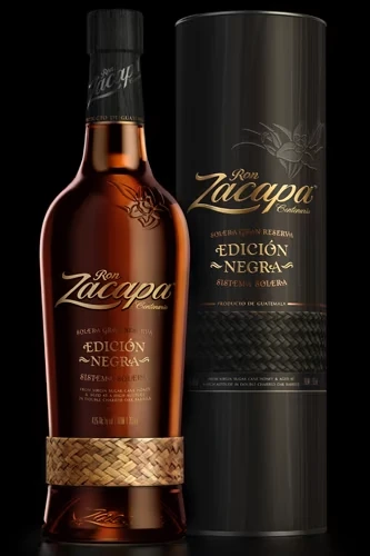 Ron Zacapa Edicion Negra Rum