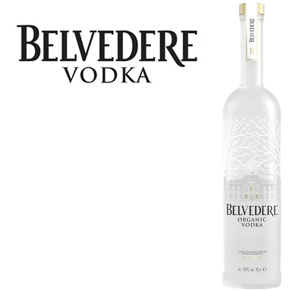 Belvedere Vodka - 700 ml