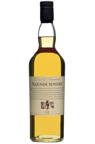 Mannochmore 12 Jahre Flora & Fauna