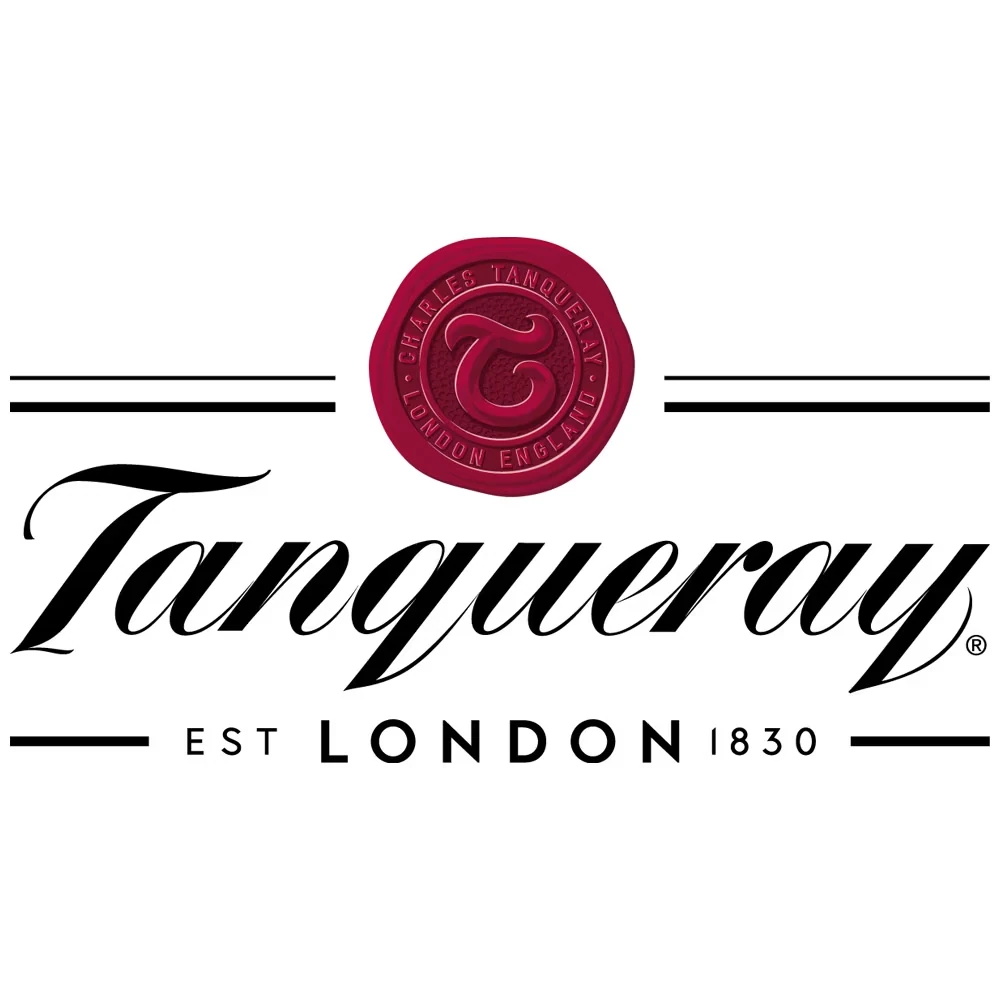 Tanqueray London Dry Gin - 43,1% Vol. / 1 Liter