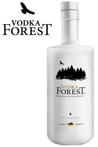 Vodka Forest aus dem Schwarzwald