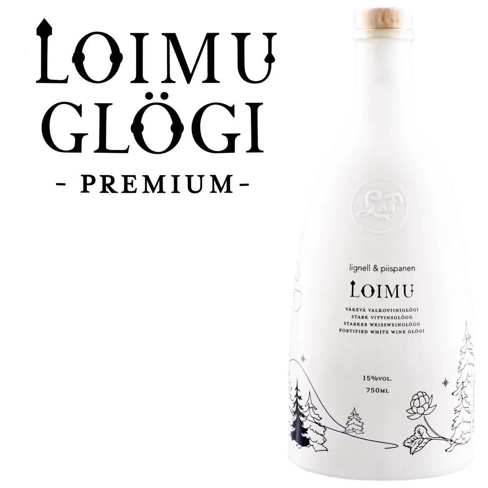 Loimu Glögg Weiss
