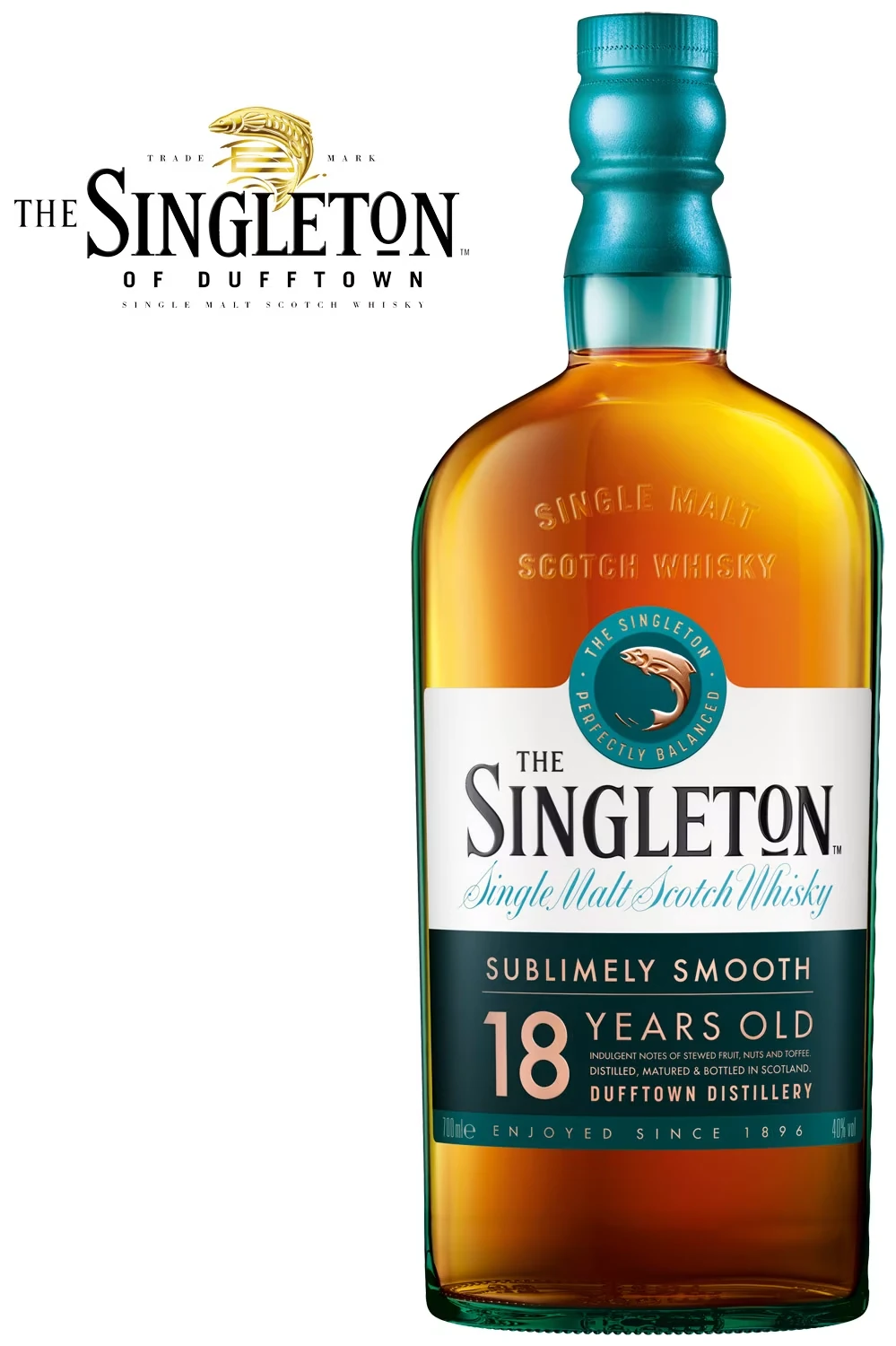 Singleton of Dufftown 18 Jahre Whisky
