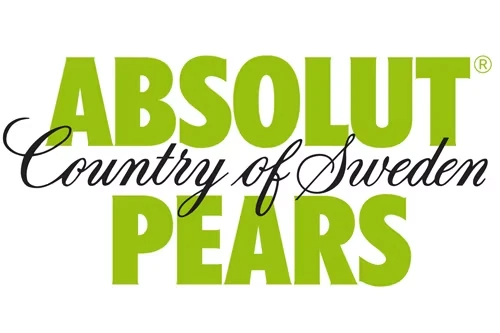 Absolut Pears Logo