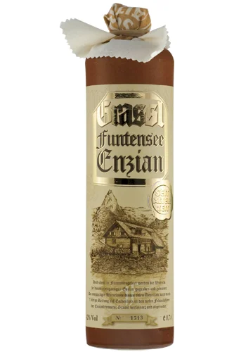 Grassl Funtensee Enzian