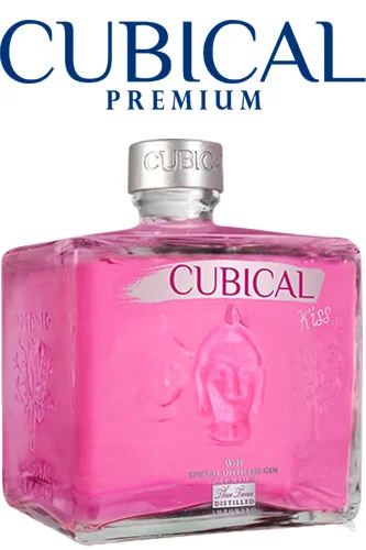 Cubical Kiss Gin