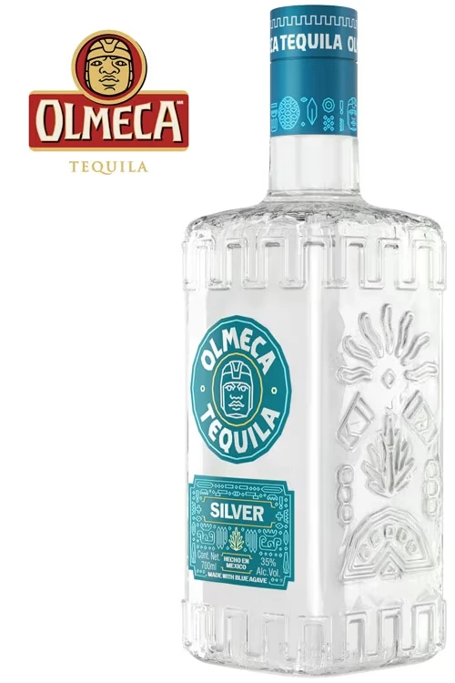 Olmeca Silver Tequila