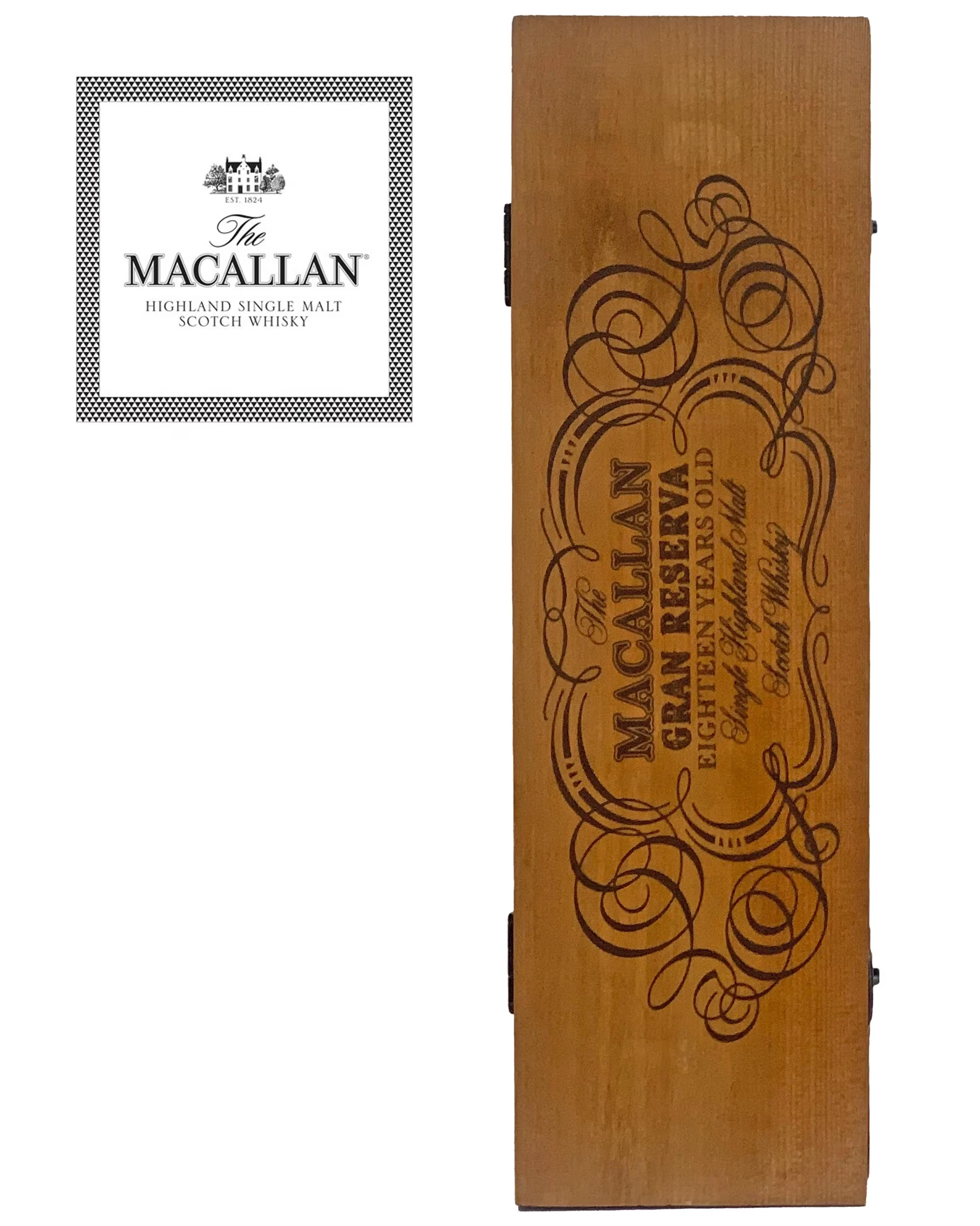Macallan Gran Reserva 18 Jahre - Vintage 1980