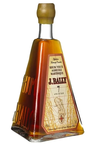 J. Bally 7 Jahre Rum