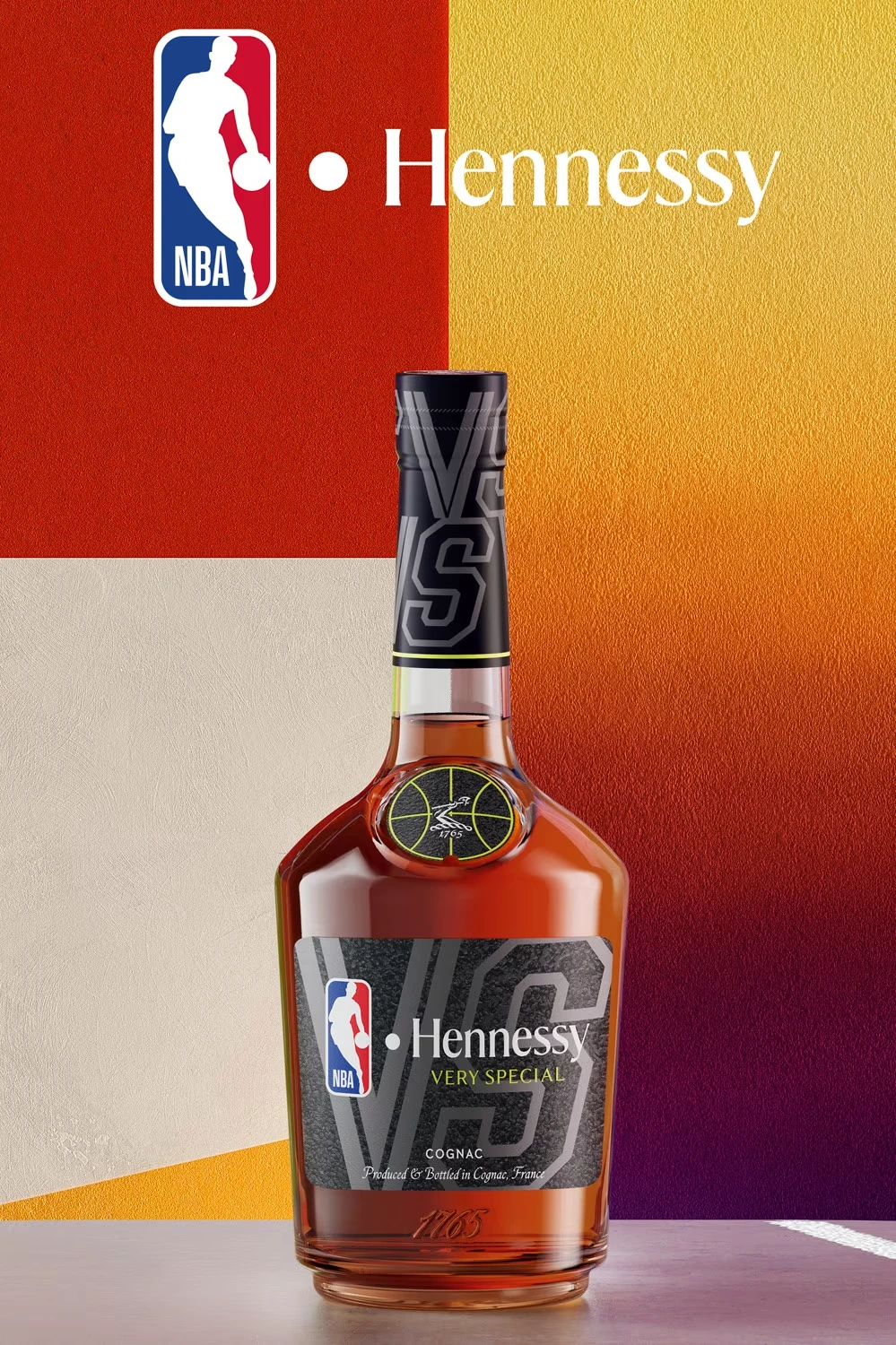 Hennessy V.S. Limited NBA Saison 2023 / 24