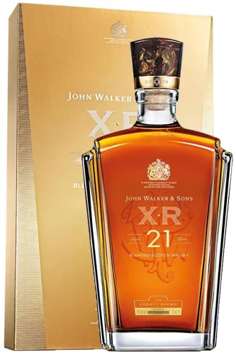 Johnnie Walker XR 21 Jahre