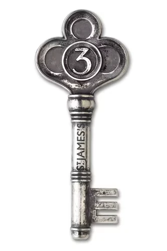 No3-Gin-Schluessel