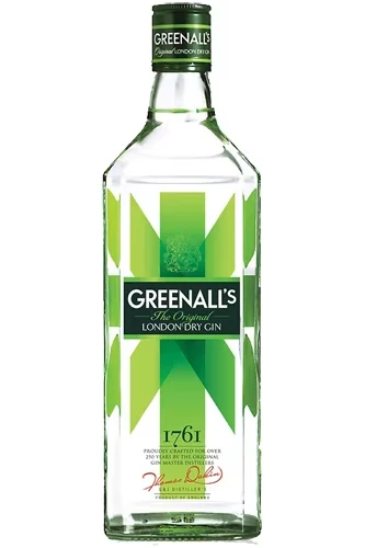 Greenall´s London Dry Gin