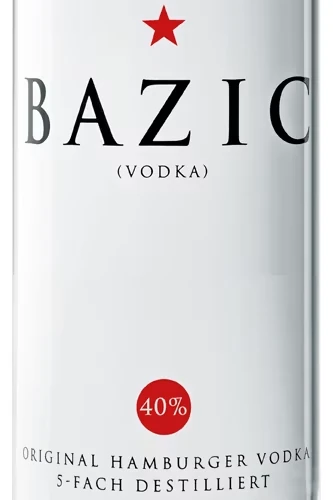 Bazic Classic Vodka Hamburg