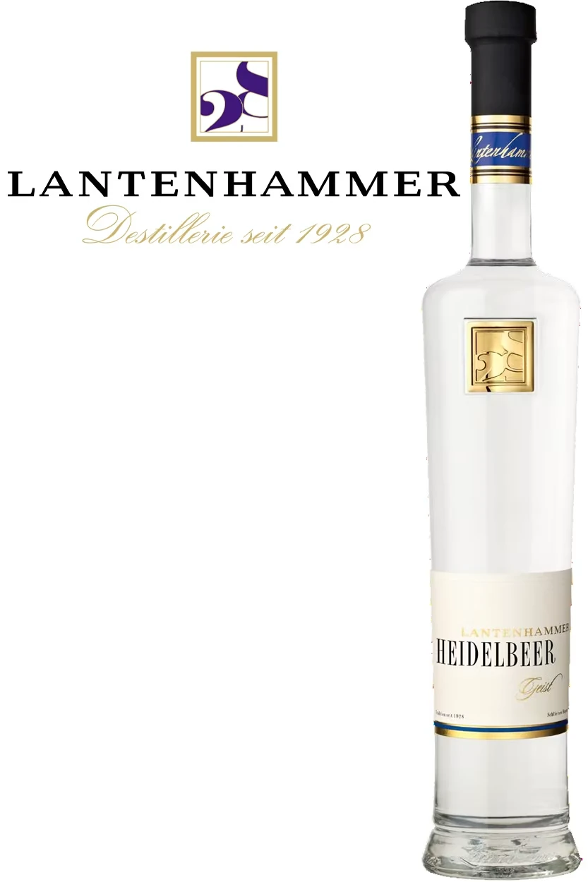 Lantenhammer Heidelbeere Geist
