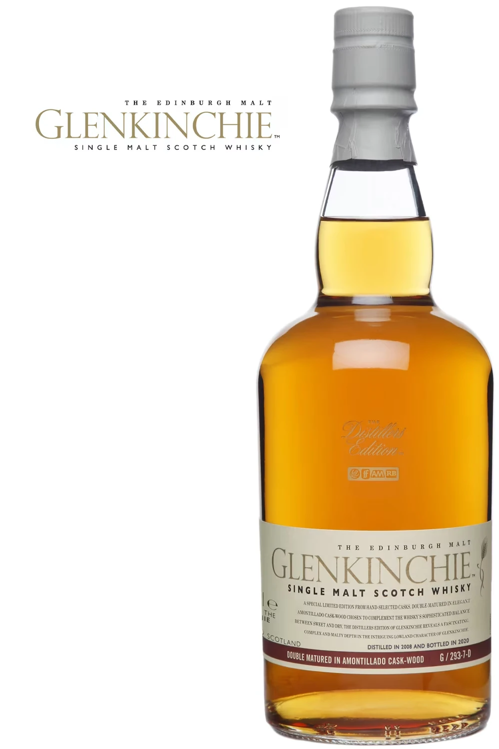 Glenkinchie Distillers Edition 2008 / 2020