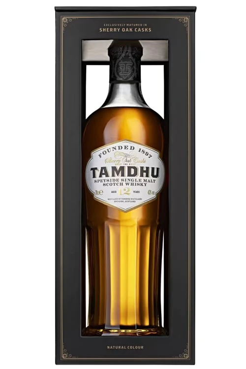 Tamdhu 12 Jahre Sherry Cask