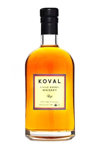 Koval Rye Whiskey