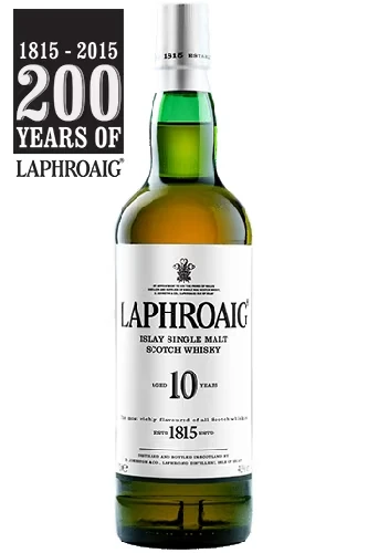 Laphroaig 10 Jahre Geschenkset