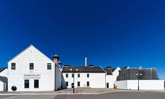 Dalwhinnie Distillery Highlands