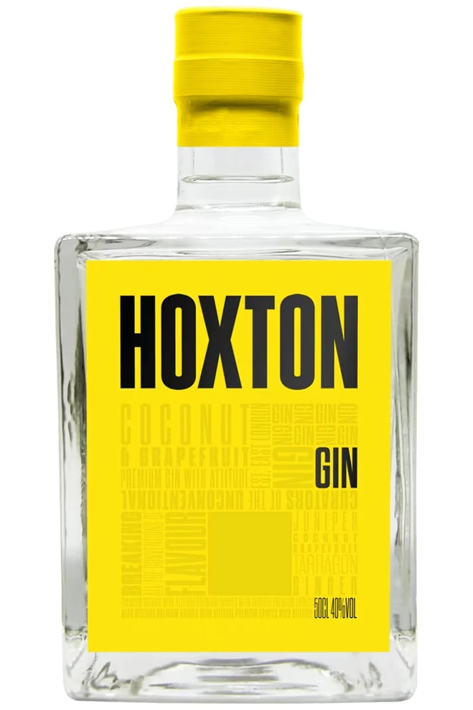 Hoxton Coconut & Grapefruite Gin