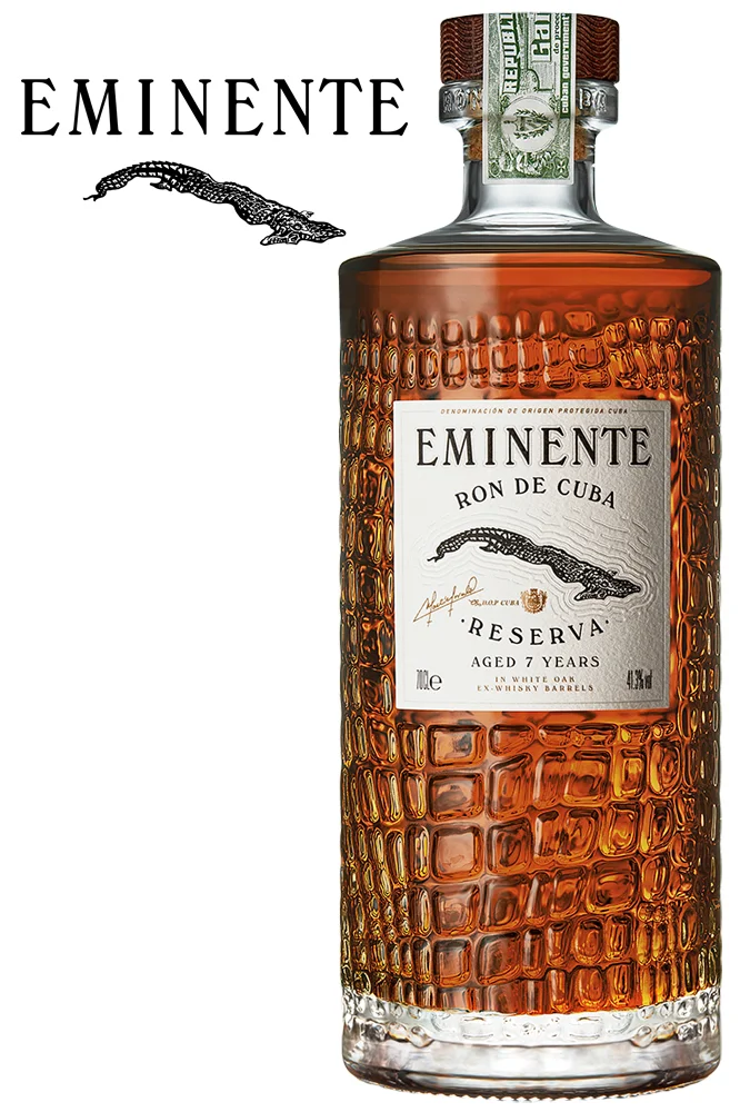Eminente 7 Jahre Rum