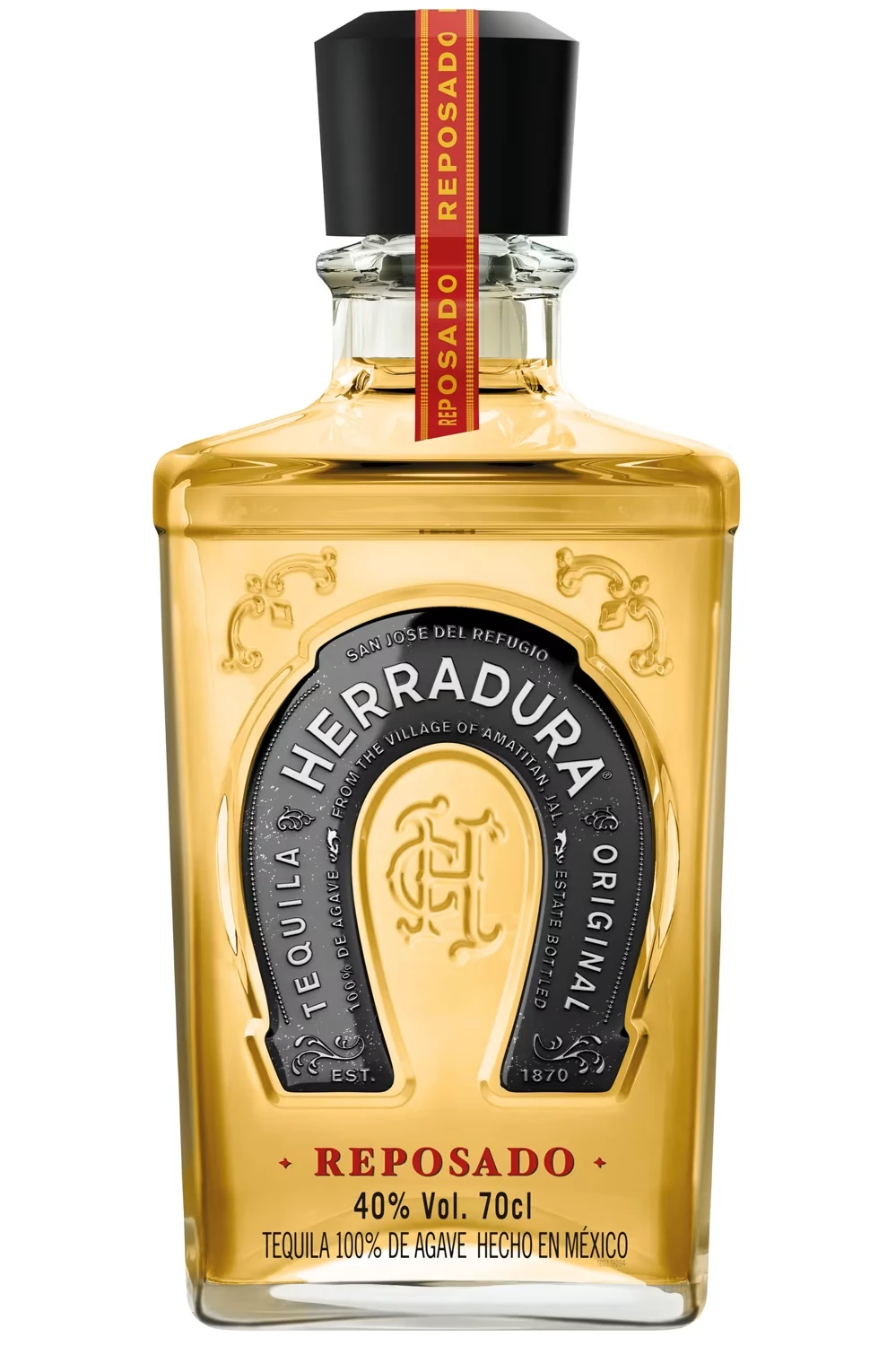 Tequila Herradura Reposado